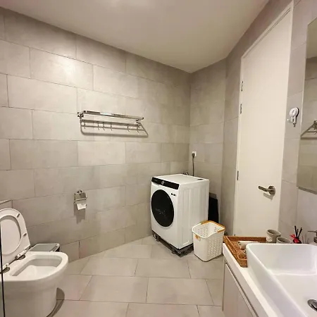 Sunset Seaview Studio Apartment At Kota Kinabalu City Centre Exterior photo