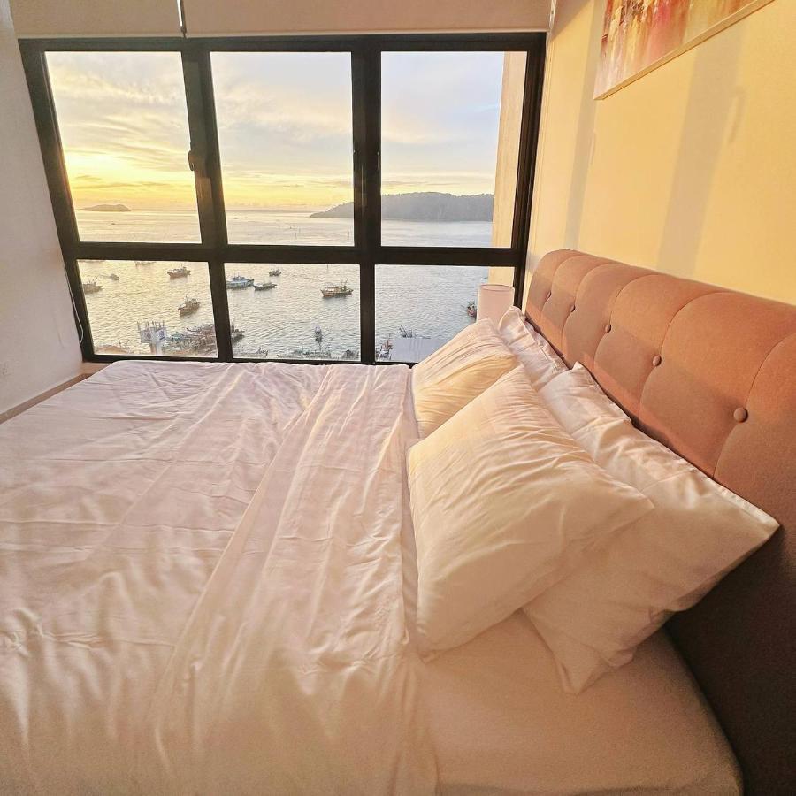 Apartment Sunset Seaview At Centre Kota Kinabalu