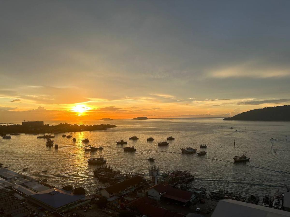 Apartment Sunset Seaview At Centre *