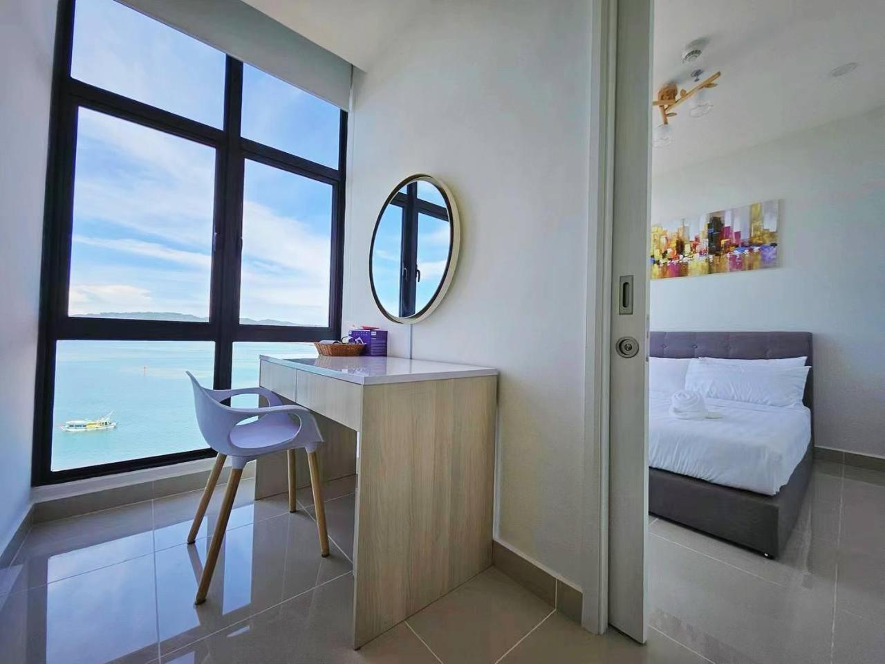 Apartment Sunset Seaview At Centre *