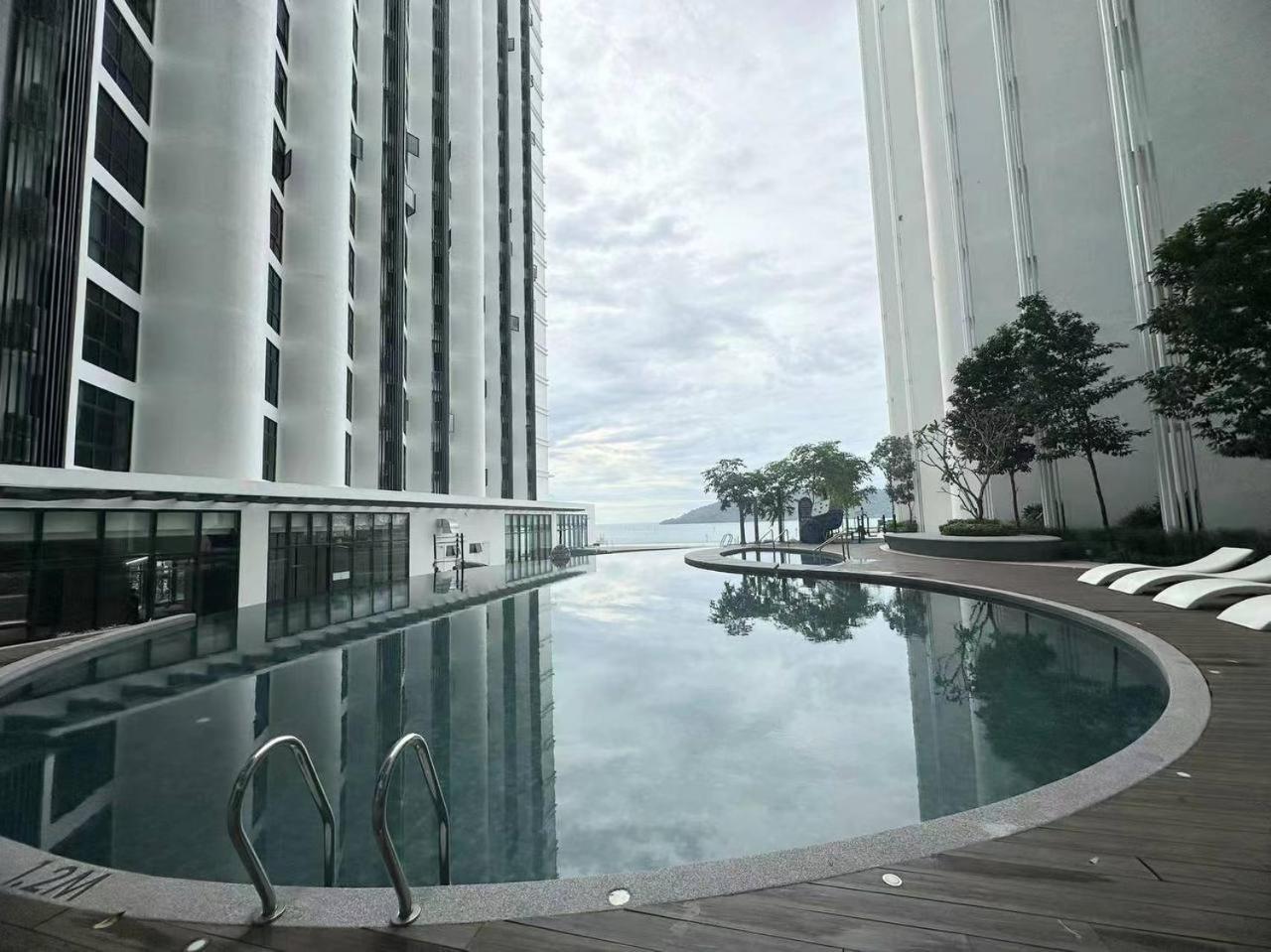 Sunset Seaview At Centre * Kota Kinabalu